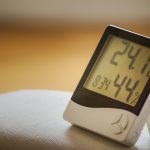 Jaka powinna być wilgotność w domu