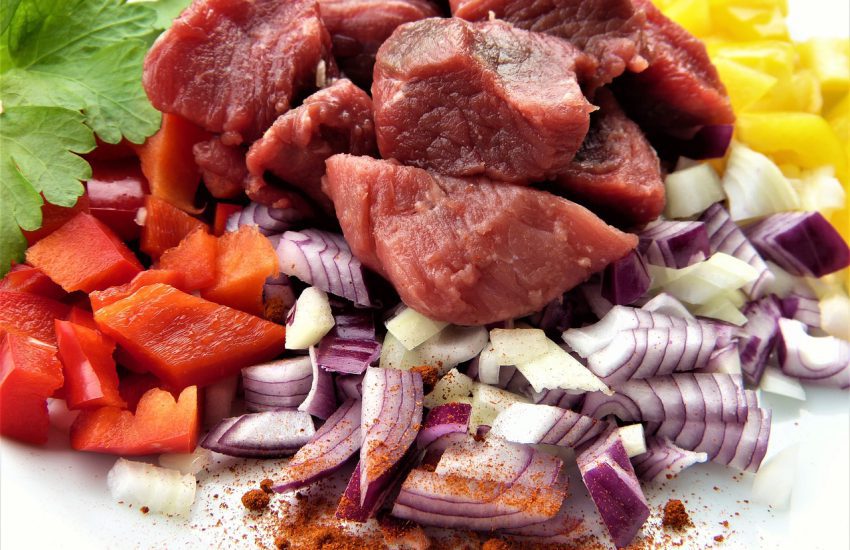 Jakie produkty zawierają żelazo