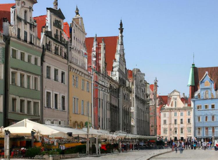 weekend we wrocławiu